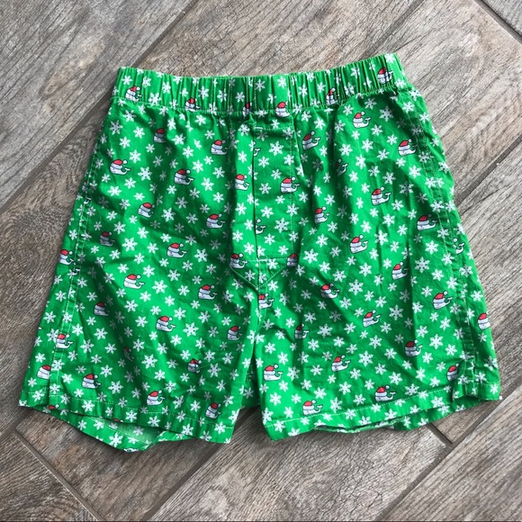 Boys christmas boxers Clearance